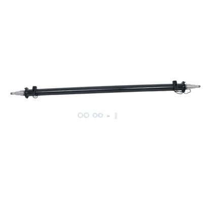 labwork 7000lb Beam Only Trailer Axle 75 Inch Hub Face 58 Inch Spring Center