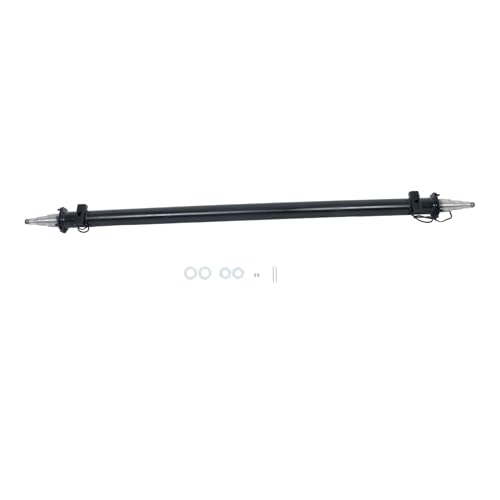 labwork 7000lb Beam Only Trailer Axle 75 Inch Hub Face 58 Inch Spring Center
