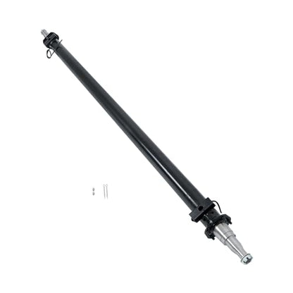 Thomletha Trailer Axle Only Beam with Idler 85 Inch Hub Face 70 Inch Spring Center 7000 Lbs Capacity