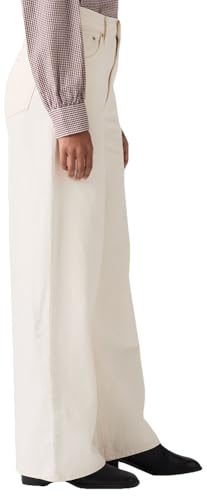 Levi's Women's Cinch Baggy, (New) Blank Impact (Non-Stretch), 28