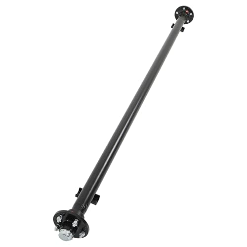 munirater 3500lbs 5x4.5 Bolt Pattern 85 Hub Face 70 Spring Center Trailer Axle