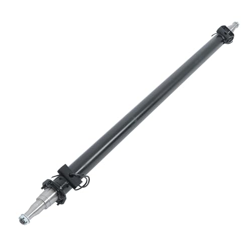 Thomletha Trailer Axle Only Beam with Idler 73 Inch Hub Face 58 Inch Spring Center 6000lbs Capacity