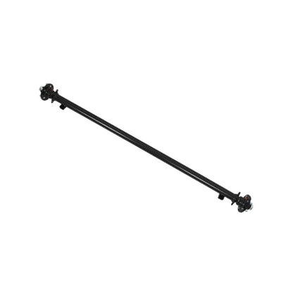 SEBLAFF 5 Lug-4.5 73 Hub Face 58 Spring Center 60 Wide Frame 3500Lbs Trailer Axle