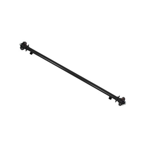 SEBLAFF 5 Lug-4.5 73 Hub Face 58 Spring Center 60 Wide Frame 3500Lbs Trailer Axle