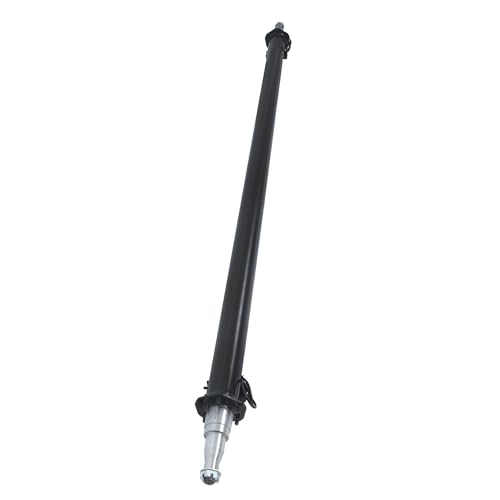 Thomletha Trailer Axle Only Beam with Idler 89 Hub Face 74 Spring Center 7000lbs