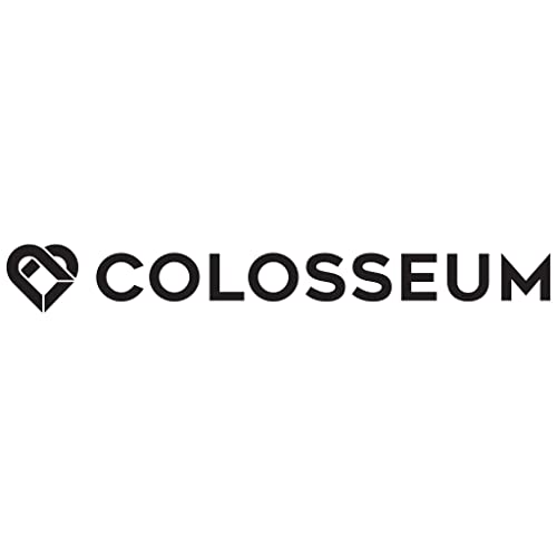 COLOSSEUM Active Women's Simone Cotton Blend Yoga and Running Short (Black, Medium)