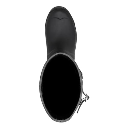 Hunter Women's Original Tall Rain Boots, Black, 7 Medium