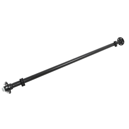 munirater 3500lbs 5x4.5 Bolt Pattern 85 Hub Face 70 Spring Center Trailer Axle