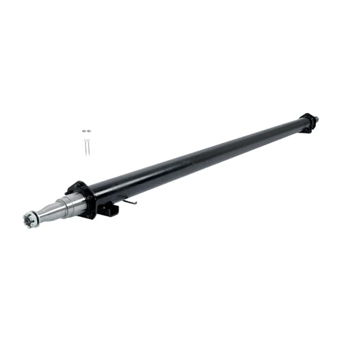 Thomletha Trailer Axle Only Beam with Idler 85 Inch Hub Face 70 Inch Spring Center 7000 Lbs Capacity