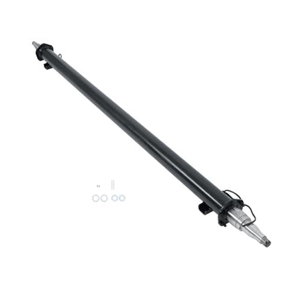 Thomletha Trailer Axle Only Beam with Idler 75 Hub Face 58 Spring Center 7000lbs