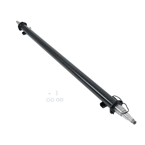 Thomletha Trailer Axle Only Beam with Idler 75 Hub Face 58 Spring Center 7000lbs
