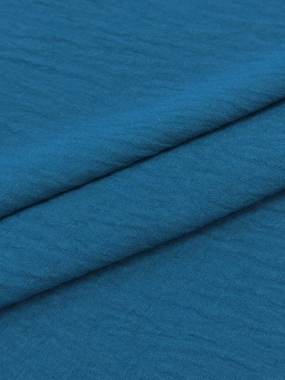 Button-Down Long Sleeve Dress