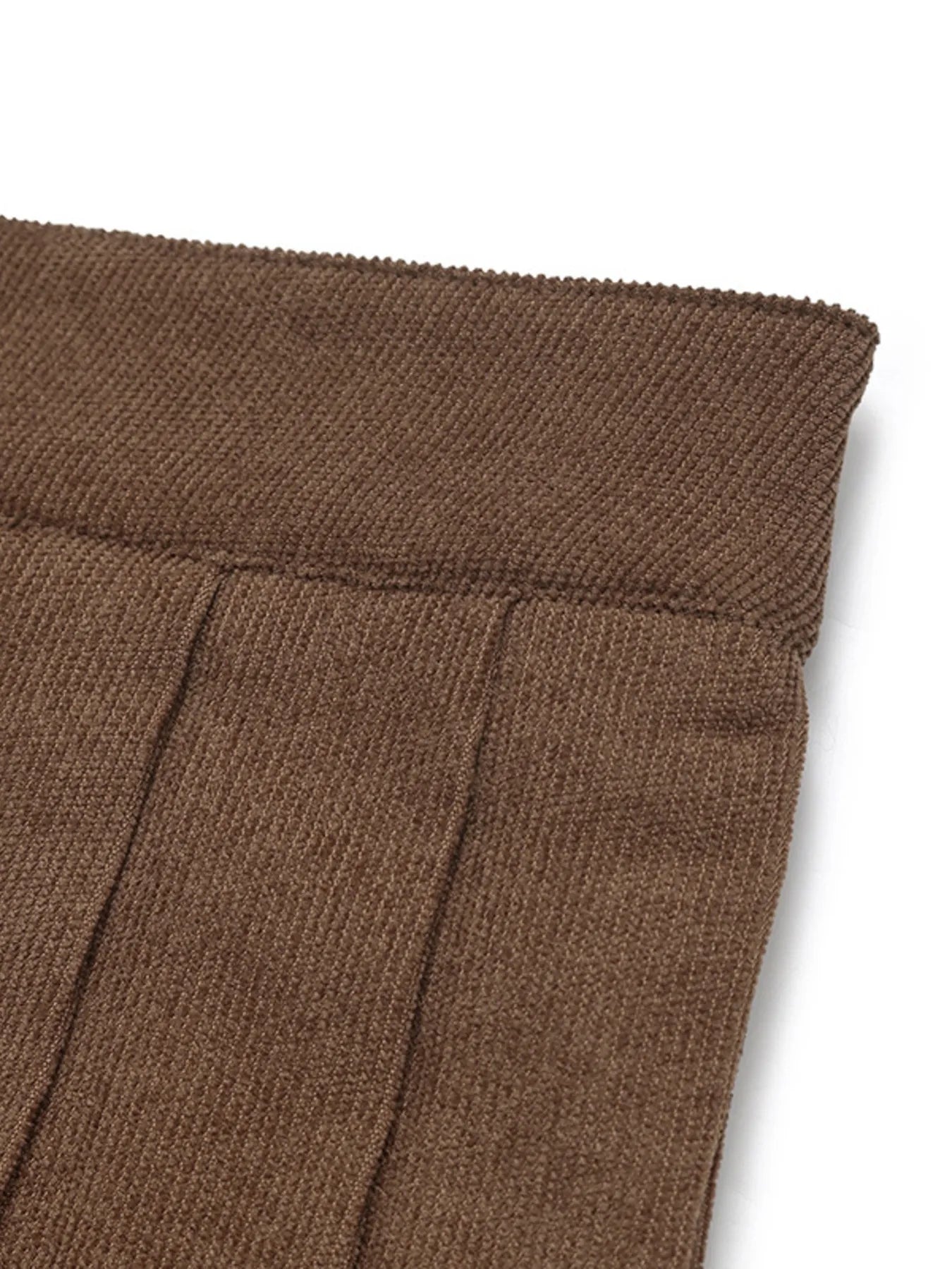 Pleated Mini Skort