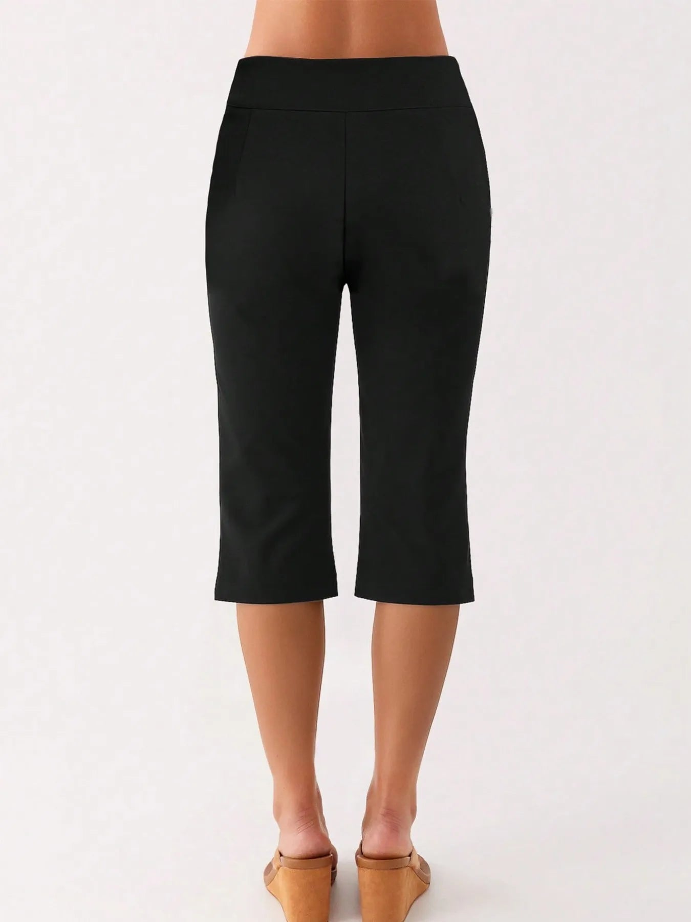 High-Waisted Shorts