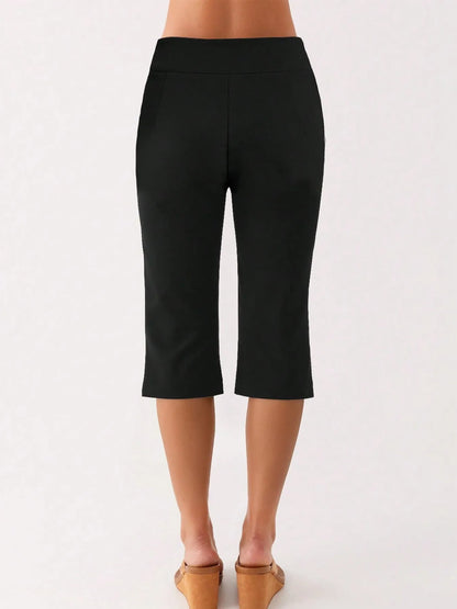 High-Waisted Shorts