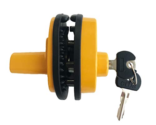 12 Pack Premium Keyed Alike Club Brand Gun Trigger Locks