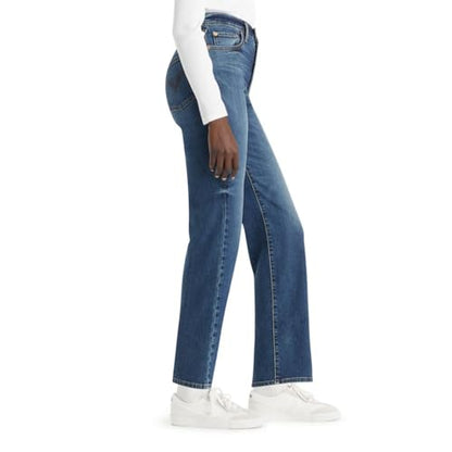 Levi's® Ribcage Straight Ankle Dial Up The Music 30 27