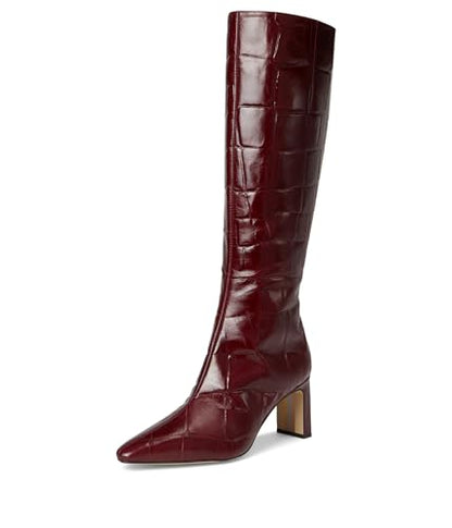 Sam Edelman Women's Sylvia 2 French Merlot 6 Medium
