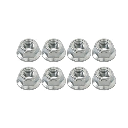 munirater 3500lbs 5x4.5 Bolt Pattern 85 Hub Face 70 Spring Center Trailer Axle U Bolt Kit