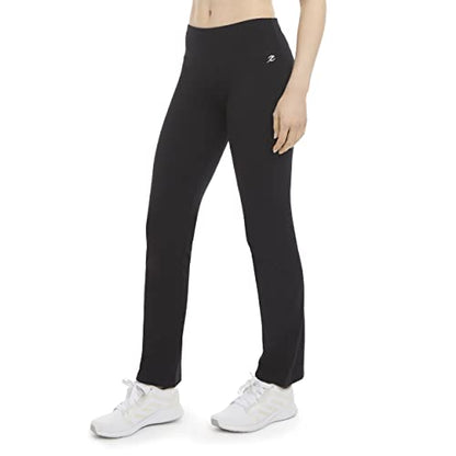 Energy Zone Women's Cotton Stretch Yoga Pants