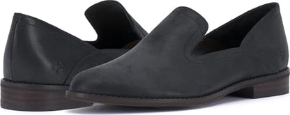 Lucky Brand Women's Ellanzo Leather Loafer Flat