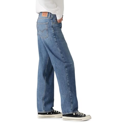 Levi's Women's 94 Baggy (Also Available in Plus), (New) Worn Memory, 32