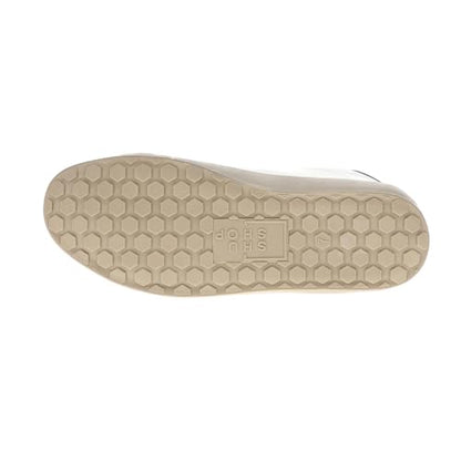 SHUSHOP Women's Paula White Black Lizard/Medium / 8