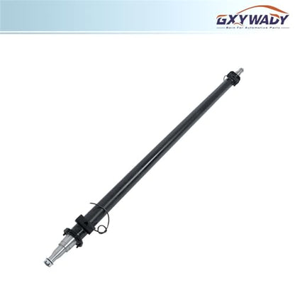 GXYWADY Trailer Axle Only Beam with Idler 7000lbs 85 Inch Hub Face 70 Inch Spring Center