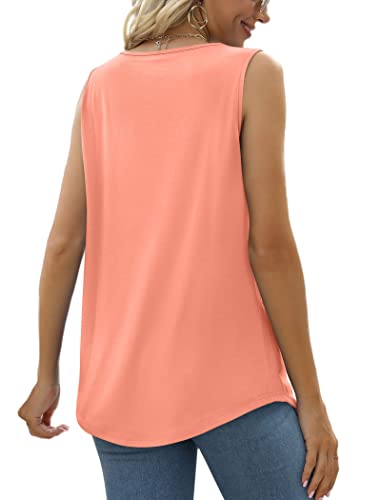 Vacation Outfits for Women Beach Clothes Trendy Tops Spring Fashion 2026 Resort Wear Plus Size Clothing 3X