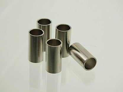 W5SWL Brand Premium Series Crimp Ferrule fits RG-58 Size 5-Pack