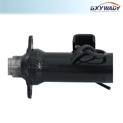 GXYWADY 3500lbs Trailer Axle Only Beam with Idler 95 Hub Face 80 Spring Center