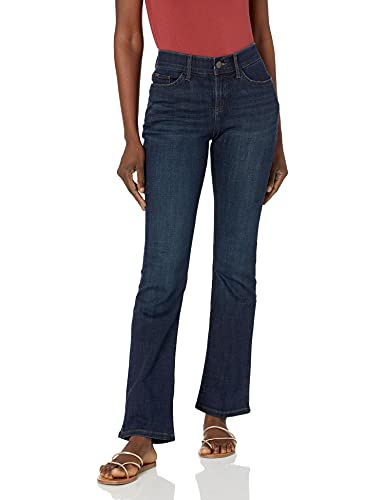 Lee Women's Ultra Lux Comfort with Flex Motion Bootcut Jean Renegade 14 Long