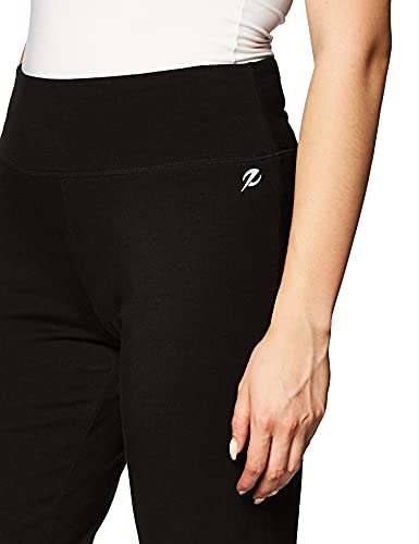 Energy Zone Women's Cotton Stretch Yoga Pants