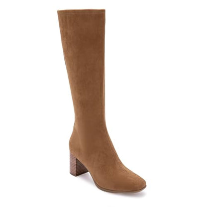 Aerosoles Women's Micah Tall Boots, Black, 10.5