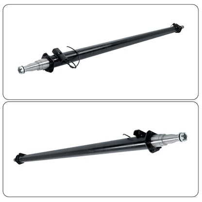 Thomletha Trailer Axle Only Beam with Idler 85 Inch Hub Face 70 Inch Spring Center 7000 Lbs Capacity