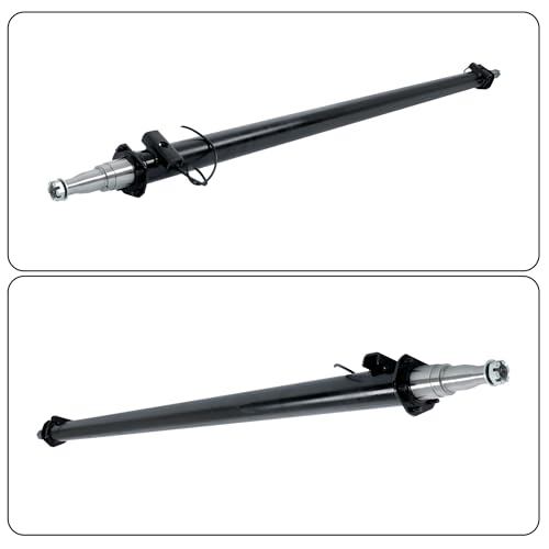 Thomletha Trailer Axle Only Beam with Idler 85 Inch Hub Face 70 Inch Spring Center 7000 Lbs Capacity
