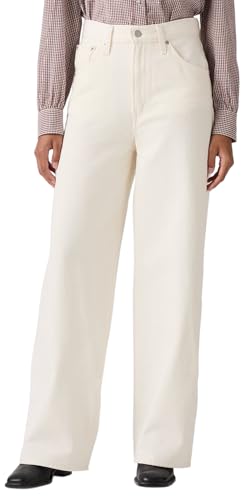 Levi's Women's Cinch Baggy, (New) Blank Impact (Non-Stretch), 28