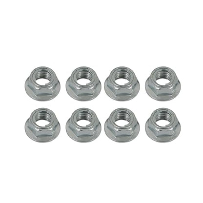 munirater 3500lbs 5x4.5 Bolt Pattern 95 Hub Face 80 Spring Center Trailer Axle U Bolt Kit