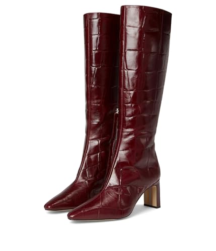 Sam Edelman Women's Sylvia 2 French Merlot 6 Medium