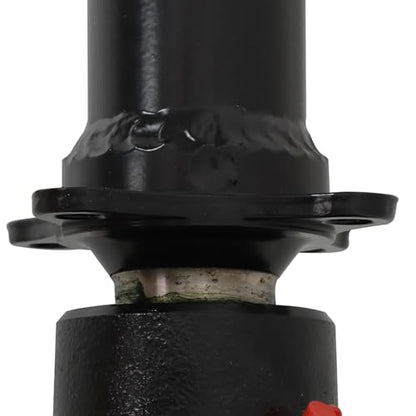 SEBLAFF 5 Lug-4.5 73 Hub Face 58 Spring Center 60 Wide Frame 3500Lbs Trailer Axle