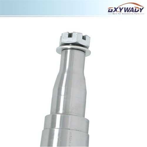 GXYWADY Trailer Axle Only Beam with Idler 7000lbs 85 Inch Hub Face 70 Inch Spring Center