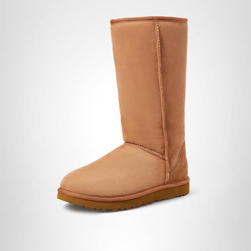 UGG Women's Classic Tall Ii Boot, Chestnut, 07