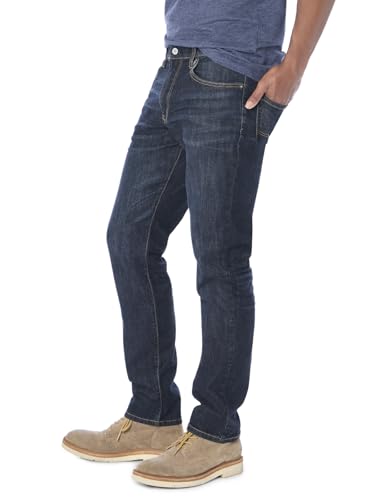 Lucky Brand 410 Athletic Fit in Barite Barite 32