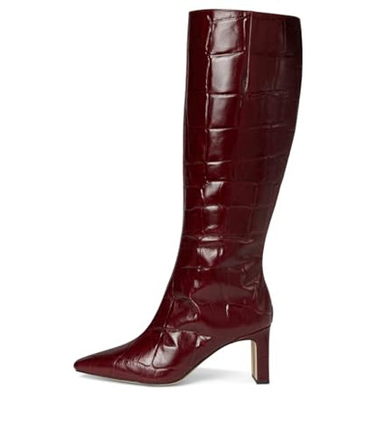 Sam Edelman Women's Sylvia 2 French Merlot 6 Medium