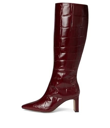 Sam Edelman Women's Sylvia 2 French Merlot 6 Medium