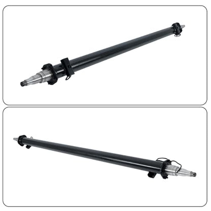 Thomletha Trailer Axle Only Beam with Idler 75 Hub Face 58 Spring Center 7000lbs