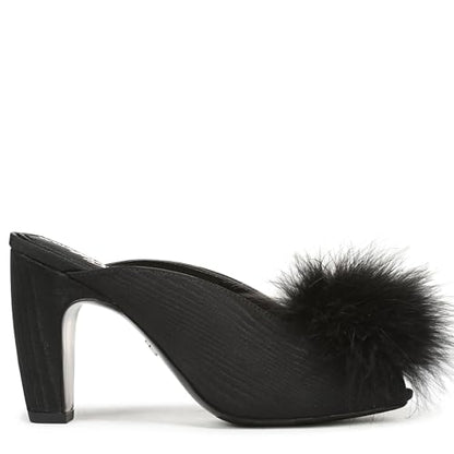 Sam Edelman Women's Witney Heeled Sandal Black 7 M