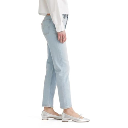 Levi's Women's 501 Crop Jeans, (New) Stepped Away, 27