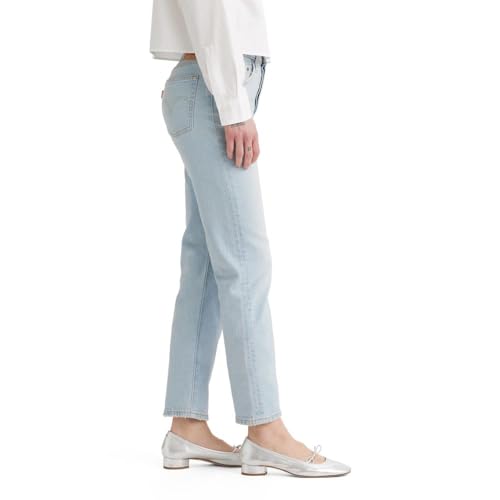 Levi's Women's 501 Crop Jeans, (New) Stepped Away, 27