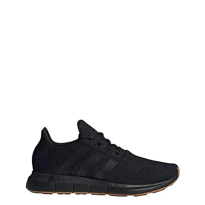 adidas Men's SWIFT RUN 1.0 Core blackCore black/Core black 10.5 US
